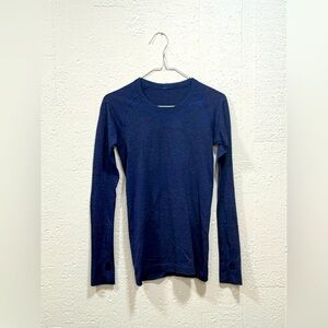 Lululemon swiftly tech long sleeve shirt